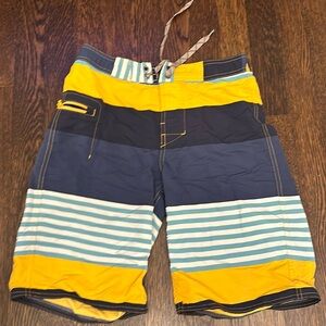 Patagonia Boys Board Shorts Size 12